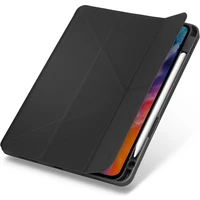 UNIQ Transforma Rigor pouzdro se stojánkem iPad Air 10.9" (20/22) černé - Pouzdra