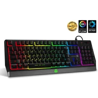 CONNECT IT BATTLE RGB herní klávesnice CZ/SK - Klávesnice
