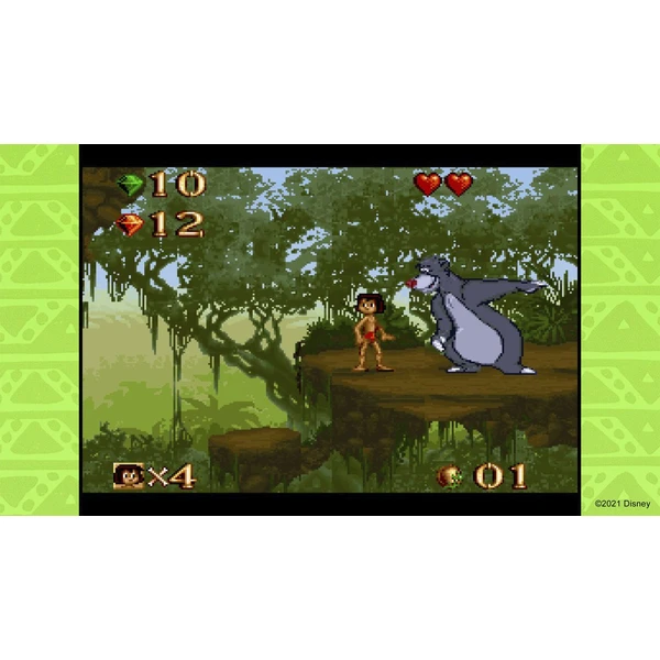 Disney Classic Games Collection: The Jungle Book, Aladdin & The Lion King (Xbox One) - Hry pro Xbox One - Obrázek WTR1100501