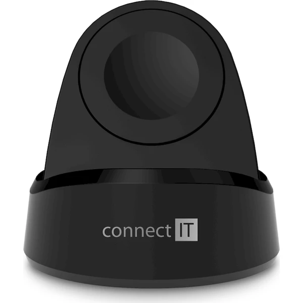 CONNECT IT WatchCharger bezdrátová nabíječka kompatibilní se Samsung černá - Nabíječky - Obrázek WTRK000K01