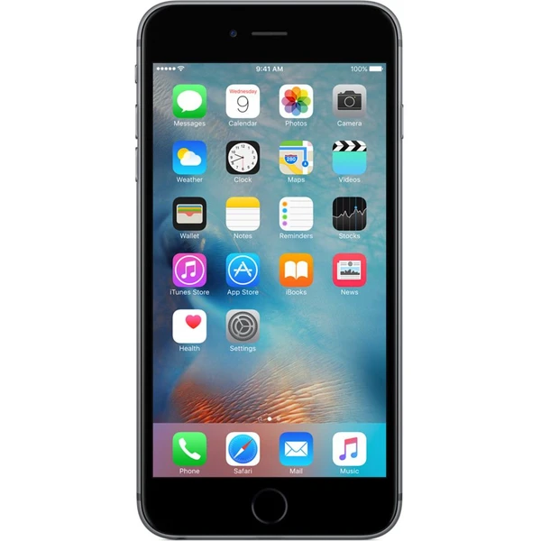 Apple iPhone 6S Plus 128GB vesmírně šedý - Mobilní telefony - Obrázek WTTE000101