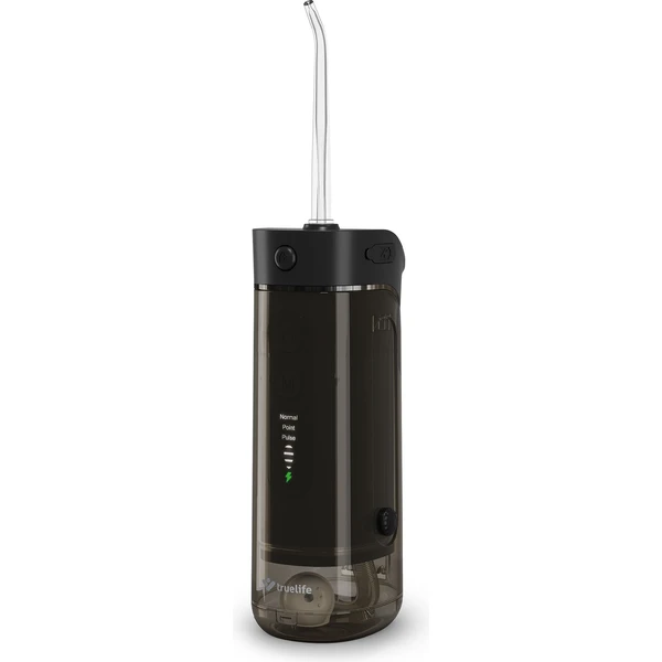 TrueLife AquaFloss Mini M50 ústní sprcha černá - Ústní sprchy - Obrázek WTUL000K01