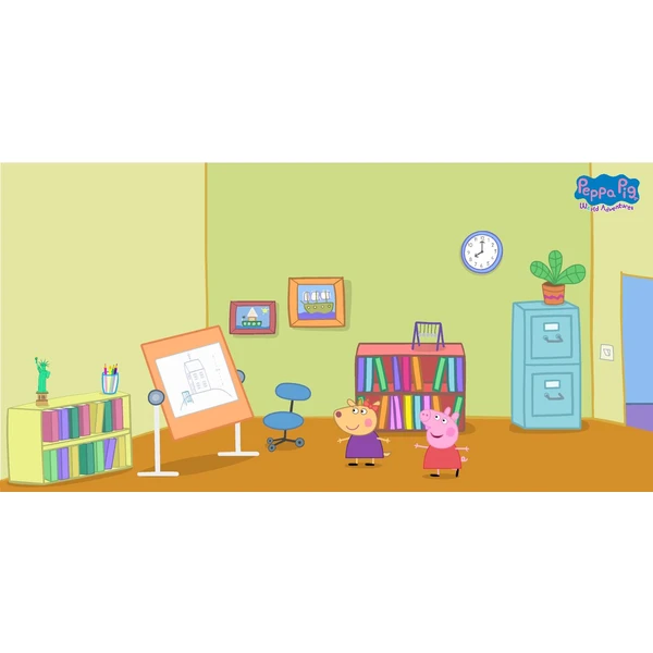 Peppa Pig: World Adventures (PS4) - Hry pro PS4 - Obrázek WU1L300401