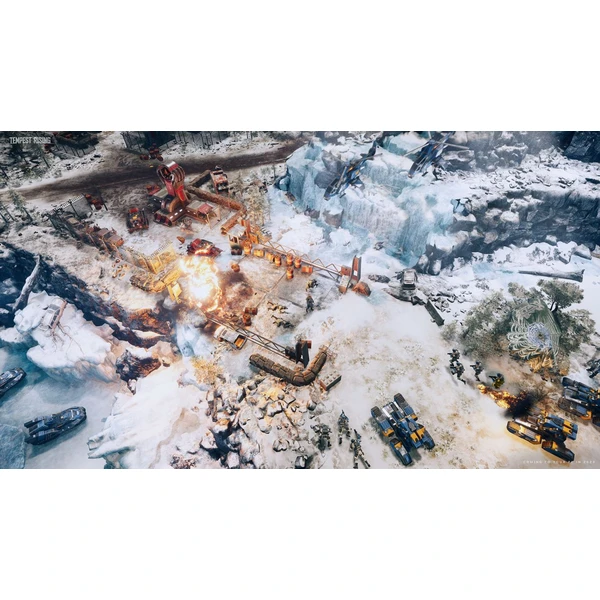 Tempest Rising (PC) - Hry pro PC - Obrázek WU4G100501