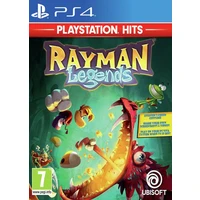 Rayman Legends (PS4) - Hry pro PS4