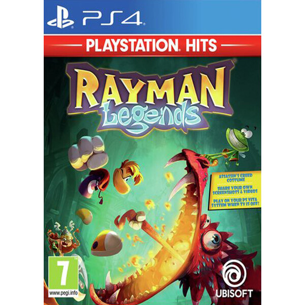 Rayman Legends