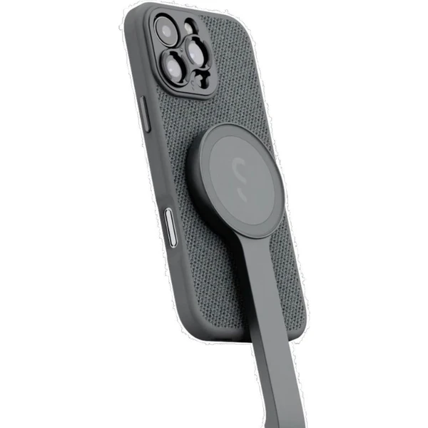 ShiftCam LensUltra kryt pro iPhone 15 Pro Max tmavě šedý - Pouzdra - Obrázek WU6G000K01