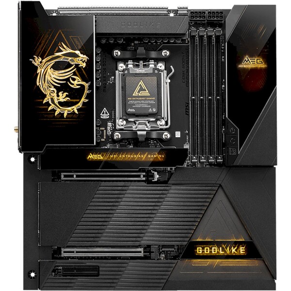MSI MEG X870E GODLIKE/AM5/E-ATX (MEG X870E GODLIKE)