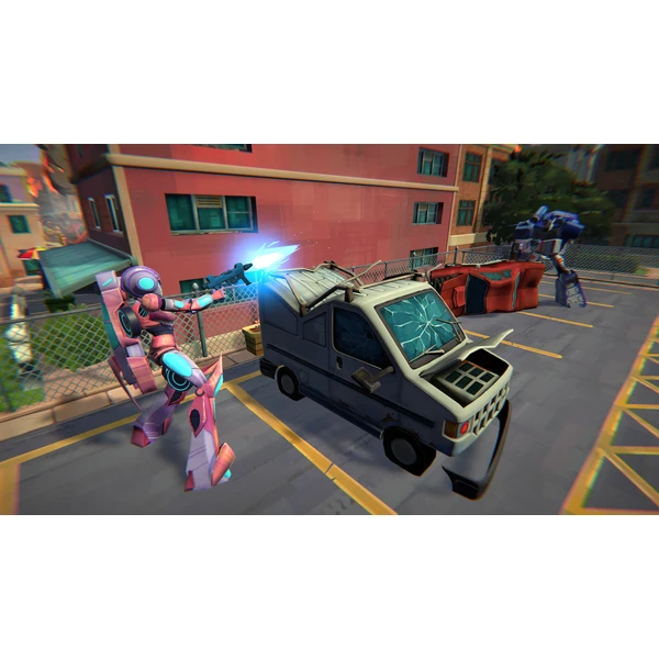 Transformers: Battlegrounds (Xbox One) - Hry pro Xbox One - Obrázek WUA4100201