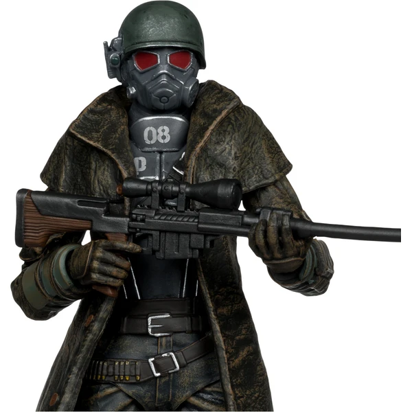 Akční figurka McFarlane Toys Fallout New Vegas - NCR Ranger Deluxe (Elite Edition #4) 18 cm - Figurky - Obrázek WUCF000K01