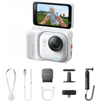 Insta360 GO Ultra Creator Bundle akční kamera bílá - Kamery