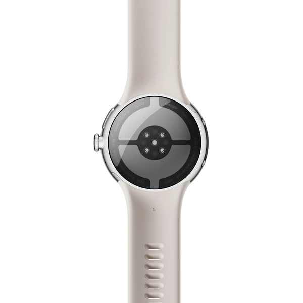 Google Pixel Watch 4 41mm Porcelain - Chytré hodinky - Obrázek WUHG000K01