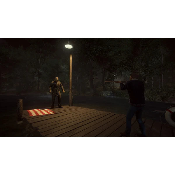 Friday the 13th: The Game (Xbox One) - Hry pro Xbox One - Obrázek WUO3100201