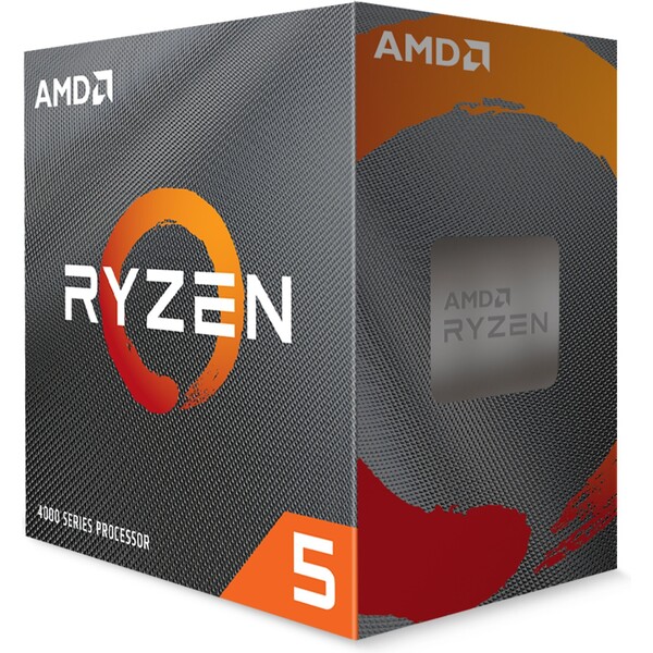 AMD Ryzen 5 4500 100-100000644BOX