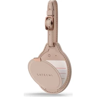 Satechi FindAll Luggage Tag lokátor růžový - Lokátory