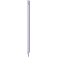 Baseus Smooth Writing 2 stylus s aktivním bezdrátovým nabíjením fialový - Stylusy