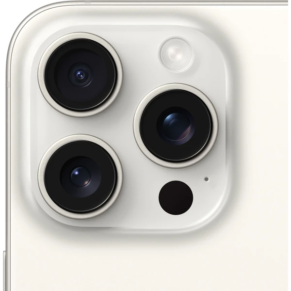 Apple iPhone 15 Pro Max 1TB bílý titan - Mobilní telefony - Obrázek WV39000601