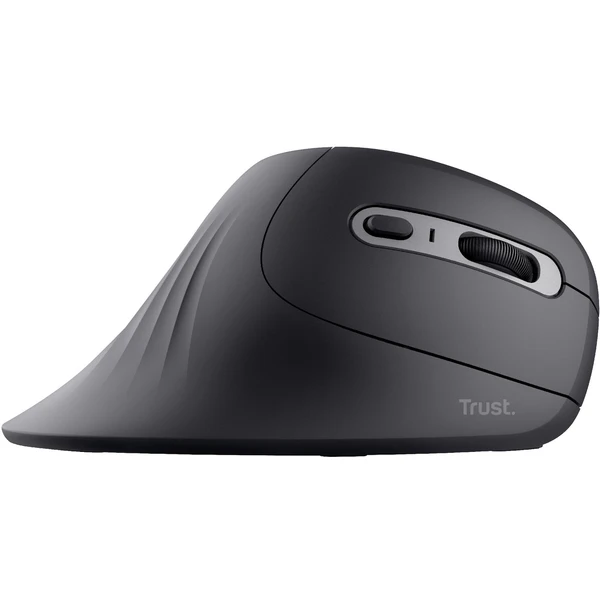 Trust Verro ergonomická bezdrátová myš černá - Myši - Obrázek WV4G100501