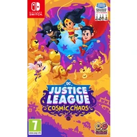 DC Justice League: Cosmic Chaos (Switch) - Hry pro Nintendo Switch