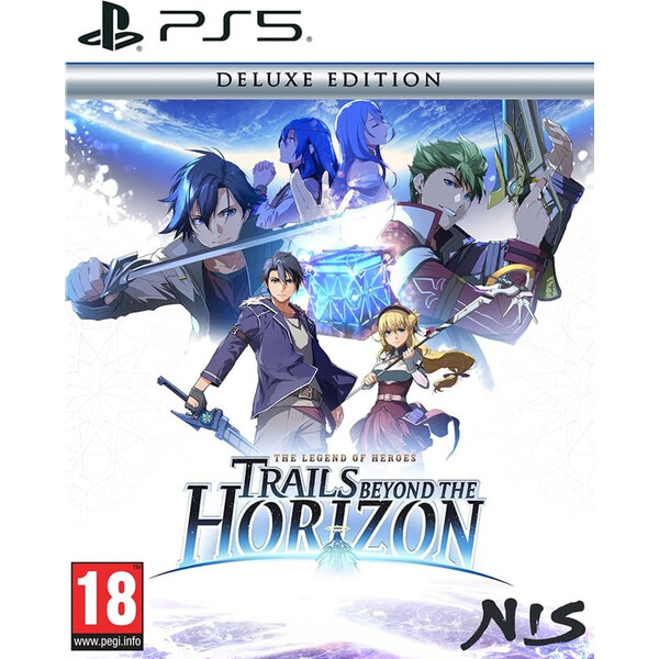 The Legend of Heroes: Trails beyond Horizon