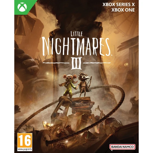 Little Nightmares 3 Mirror Edition (XSX) - Hry pro Xbox Series - Obrázek WVIE000K01