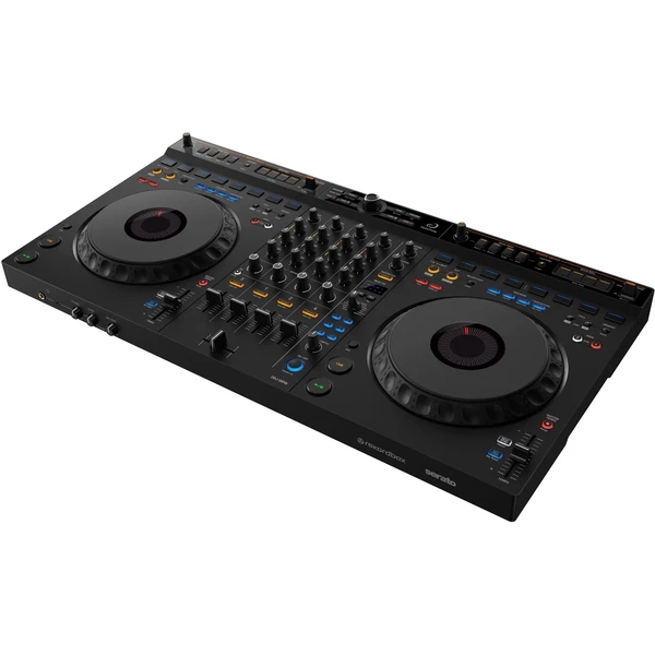 Pioneer DJ | AlphaTheta DDJ-GRV6 DJ kontroler - Kontrolery - Obrázek WVPI000K01