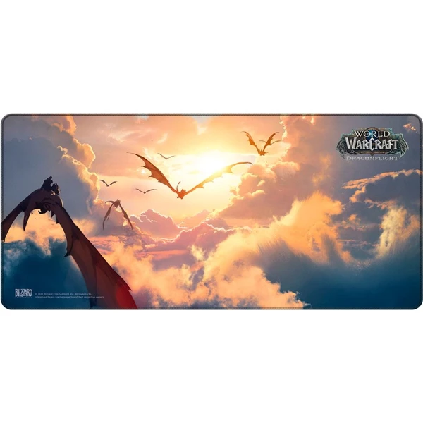 Herní podložka World of Warcraft Dragonflight - Clouds XL - Podložky - Obrázek WVQF000K01