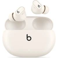 Apple Beats Studio Buds + bezdrátová sluchátka s potlačením hluku slonovinová - Sluchátka