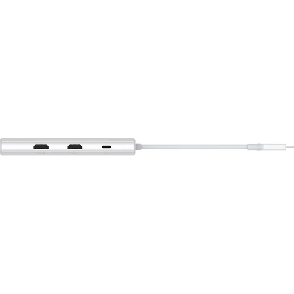 D-Link 10-in-1 USB-C Hub - USB huby - Obrázek WW0J000K01