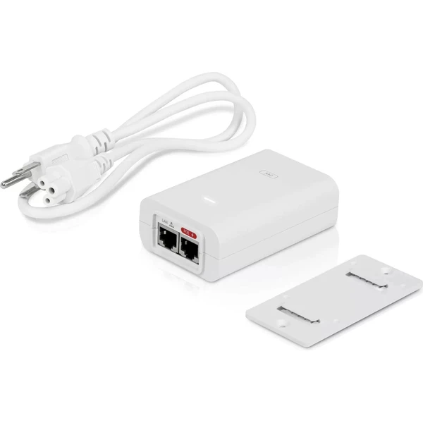 Ubiquiti POE-24-24W-G-WH PoE injektor bílý - Injektory - Obrázek WW1L000K01