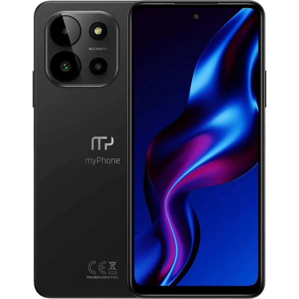 myPhone N23 5G 6GB/128GB černý - Mobilní telefony - Obrázek WW55000P01