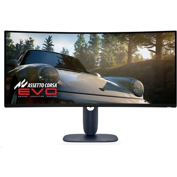DELL AW3425DW/ Alienware curved / 34" Černá