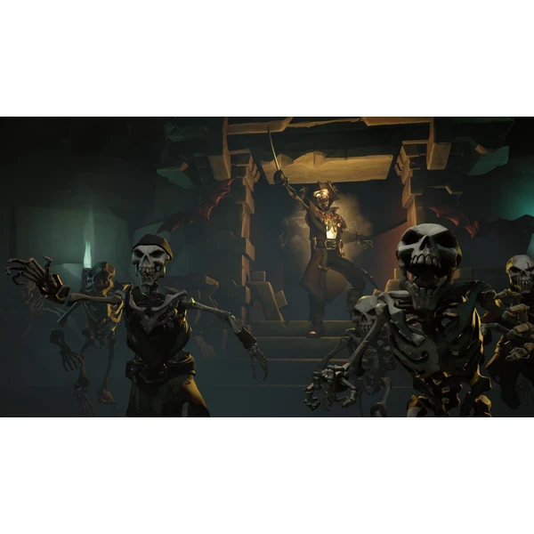 Sea of Thieves (Xbox One) - Hry pro Xbox One - Obrázek WW74100201