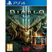 Diablo III Eternal Collection (PS4) - Hry pro PS4