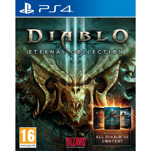 Diablo III Eternal Collection