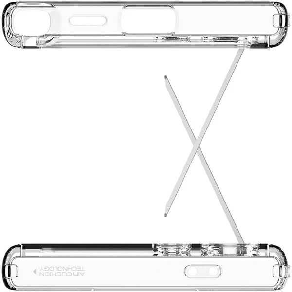 Spigen Ultra Hybrid S kryt Samsung Galaxy S24 Ultra čirý - Pouzdra - Obrázek WW91000P01