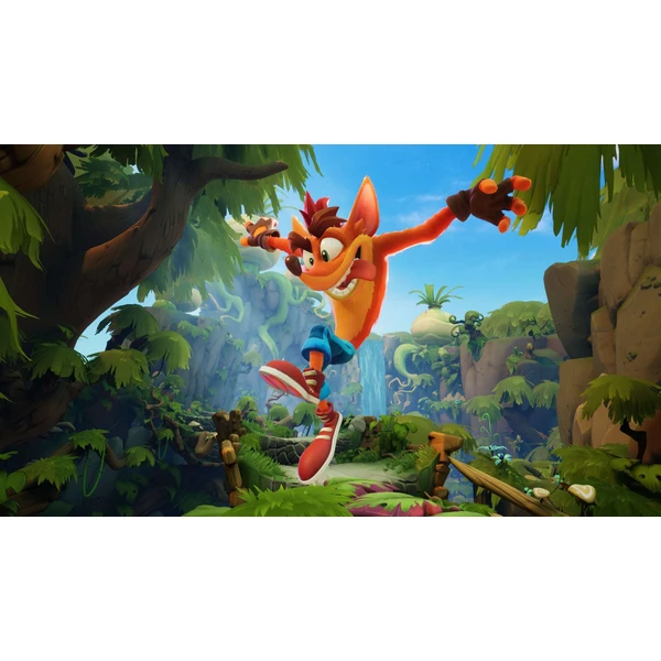 Crash Bandicoot 4: Its About Time (PS4) - Hry pro PS4 - Obrázek WWD3100201