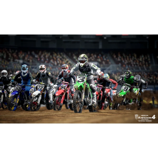Monster Energy Supercross 4 (PS4) - Hry pro PS4 - Obrázek WWF3100201