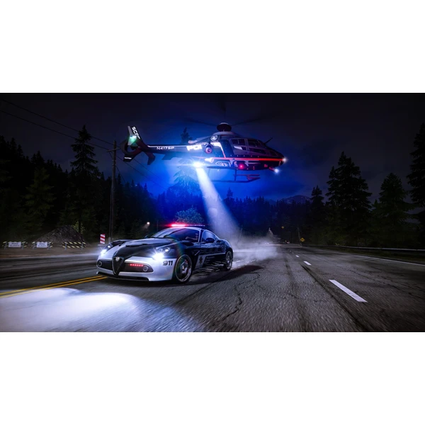 Need for Speed Hot Pursuit Remastered (SWITCH) - Hry pro Nintendo Switch - Obrázek WWFO600301