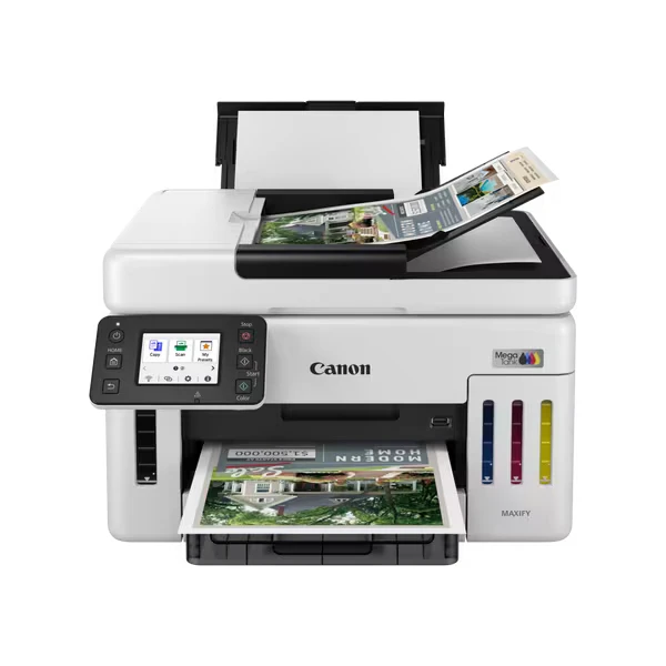 Canon MAXIFY GX6140 tiskárna - Tiskárny - Obrázek WWGG000K01