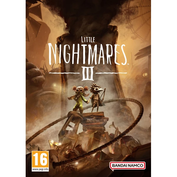 Little Nightmares 3 Mirror Edition (PC) - Hry pro PC - Obrázek WWIE000K01