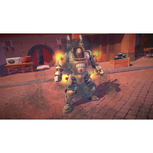 Shaq Fu: A Legend Reborn (PS4) - Hry pro PS4 - Obrázek WWL5100201
