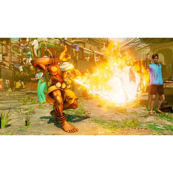 Street Fighter V (PS4) - Hry pro PS4 - Obrázek WWR4100201