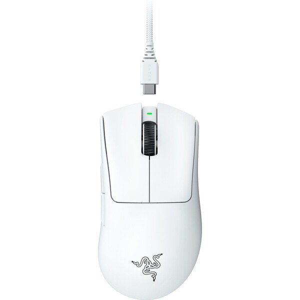 Razer DeathAdder V3 Pro RZ01-04630200-R3G1 Bílá