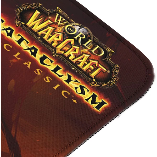 Herní podložka World of Warcraft Classic: Cataclysm Deathwing XL (Smarty Exclusive) - Podložky - Obrázek WWWF000K01