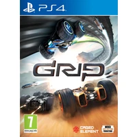 GRIP: Combat Racing (PS4) - Hry pro PS4