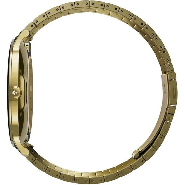 Garett Smartwatch Verona 2 Solid steel, zlatá - Chytré hodinky - Obrázek WX2J000K01