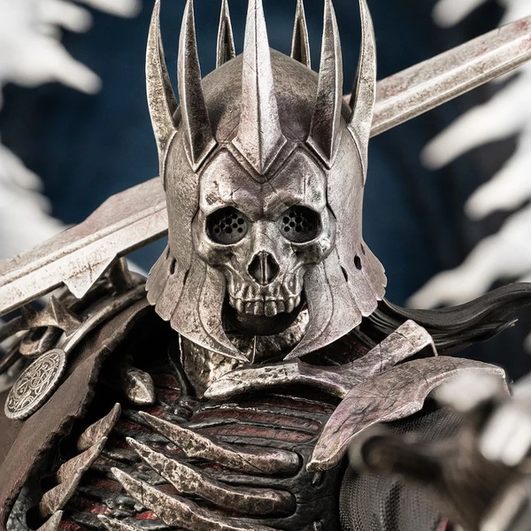 Socha PureArts 1/6 The Witcher 3: The Wild Hunt - Diorama Wild Hunt 55 cm - Sochy a sošky - Obrázek WX6F000K01