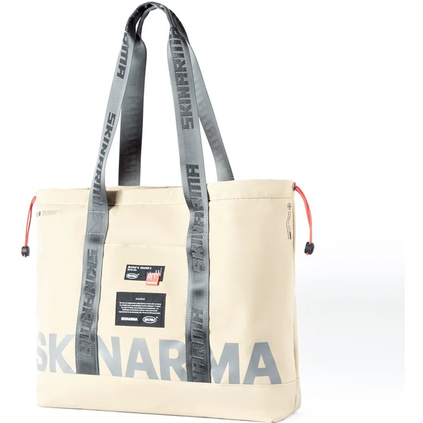 SKINARMA Fardel Tote Bag taška přes rameno béžová - Tašky - Obrázek WX93000J01