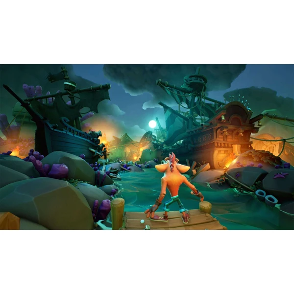 Crash Bandicoot 4: Its About Time (Xbox One) - Hry pro Xbox One - Obrázek WXD3100201